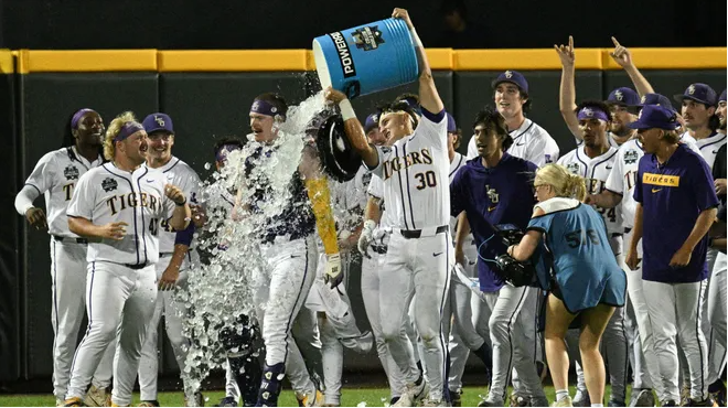 LSU