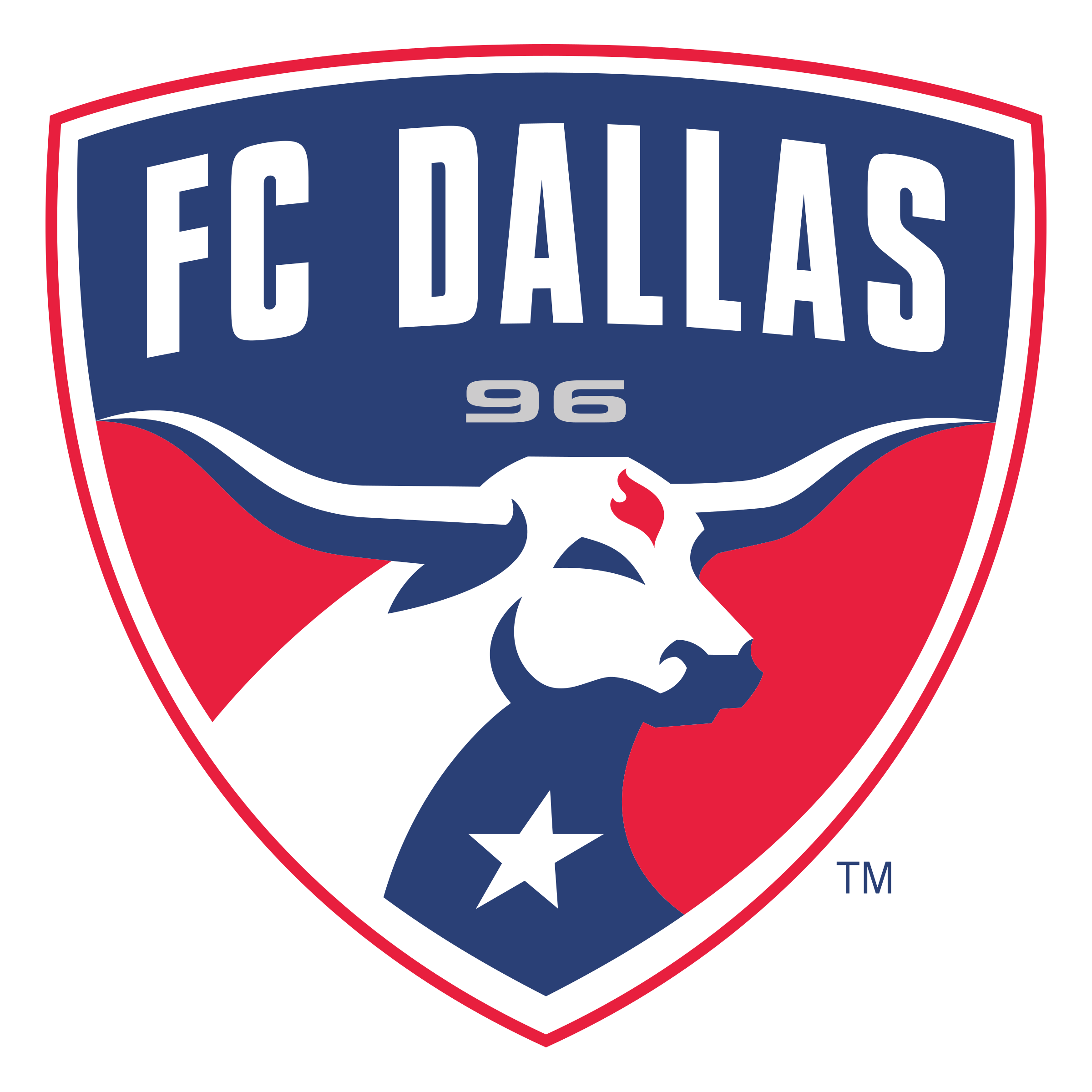 fc dallas logo transparent