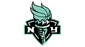 new york liberty logo vector