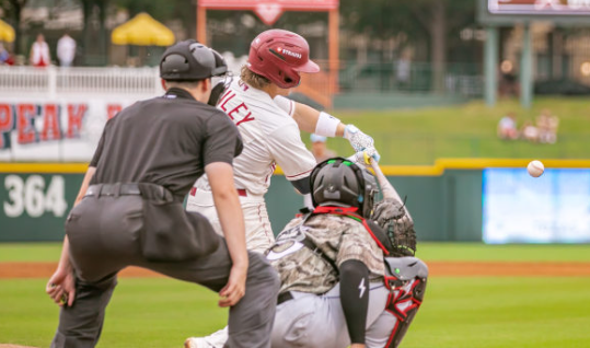 Frisco RIders Comeback