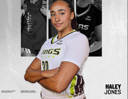 Haley Dallas Wings