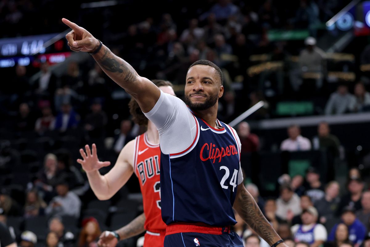 NBA Clippers Trade