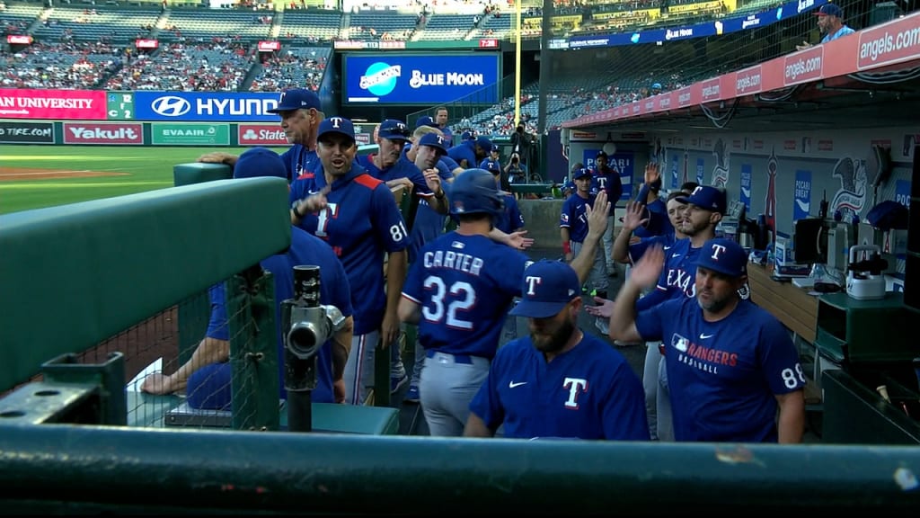 Rangers Dugout