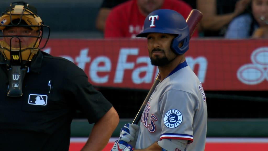 RangersVsAngels