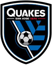 San Jose Earthquakes 1 San Jose Earthquakes 2014.svg