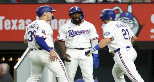 Texas Rangers