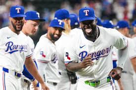 Texas Rangers 1