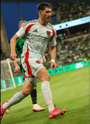 FC Dallas VS FC Austin