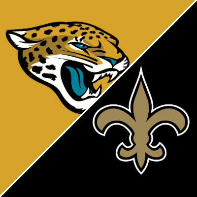 NFL, Jaguars, Saints