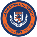 Langston University seal