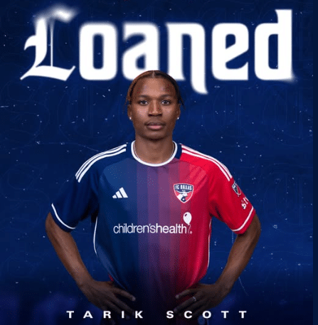 Tarik Scott