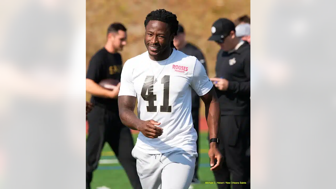 Alvin Kamara