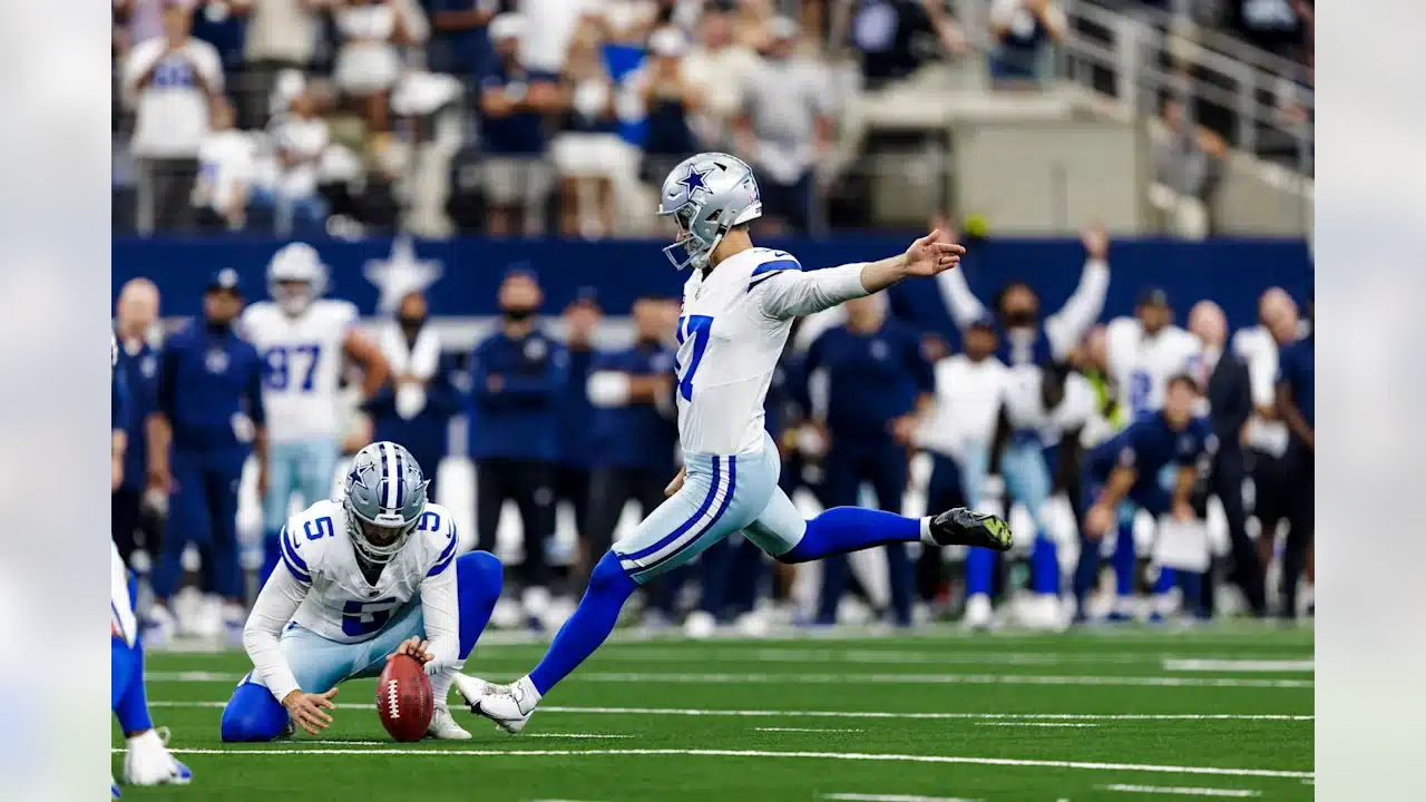 Dallas Cowboys Week 2 NYG