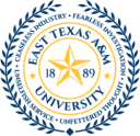 ETAMU Presidential Seal