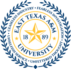ETAMU Presidential Seal