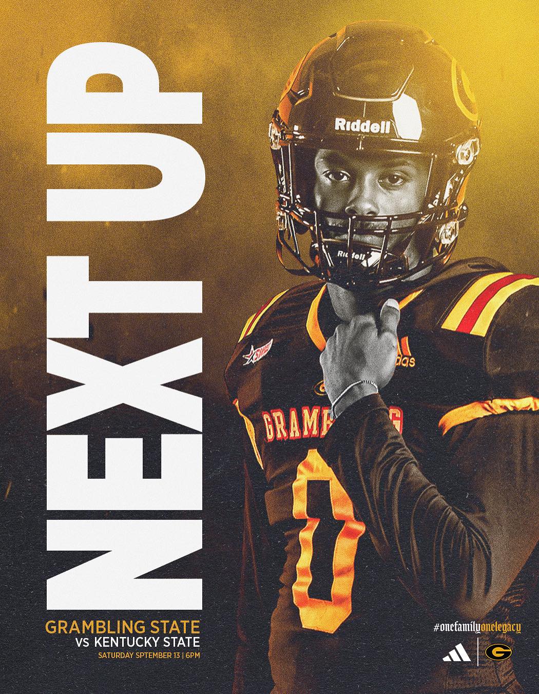 Grambling VS Kentucky State