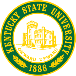 Kentucky State University seal.svg