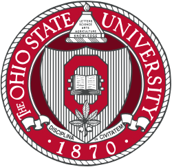 Ohio State University seal.svg