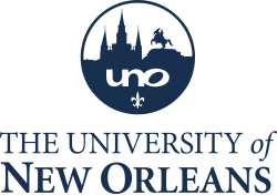 University of New Orleans.svg