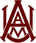 Alabama A&M Bulldogs 1 Alabama AM Bulldogs logo.svg