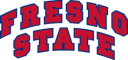 250px Fresno State wordmark