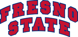 250px Fresno State wordmark