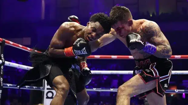 Boxings ‘top prospect