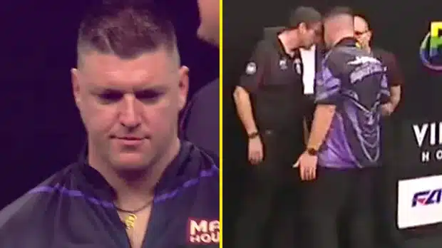 Daryl Gurney