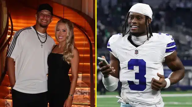 George Pickens ‘deleted post