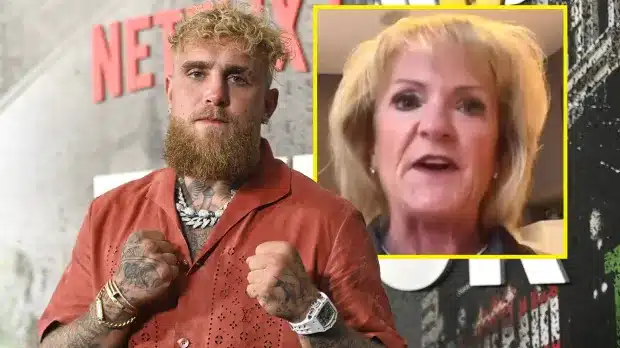 Jake Pauls mother