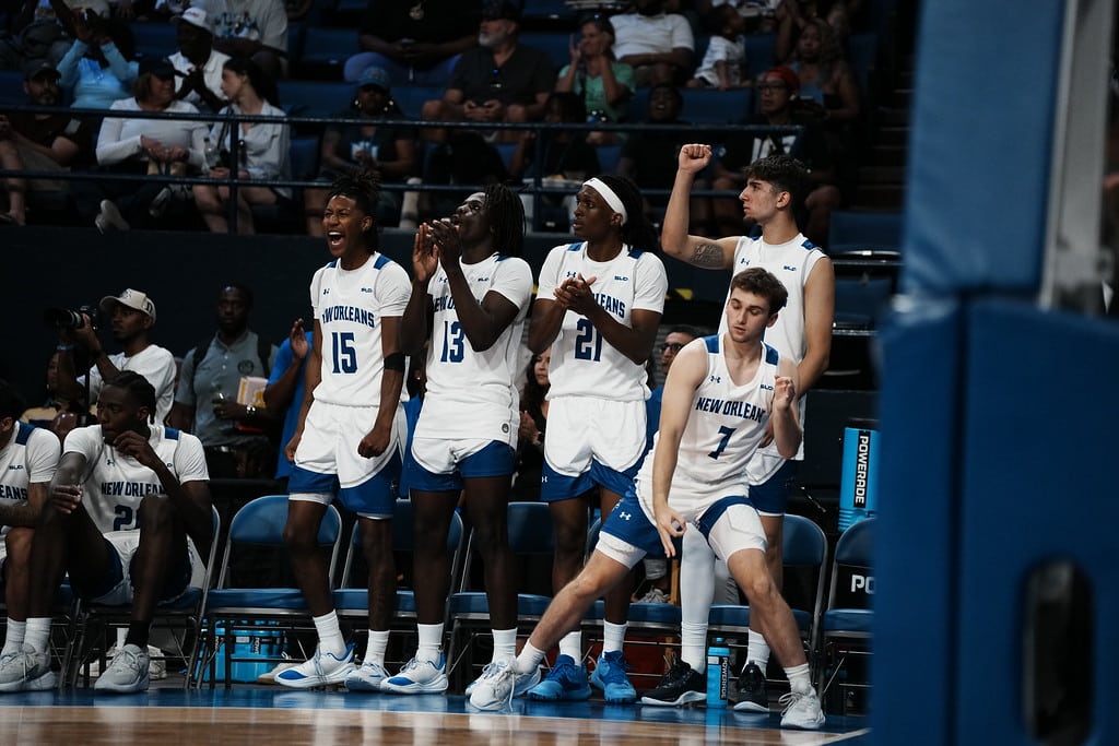 Jamal Chretien Vieux Sanneh Kedrick Osby Pangiotis Pagonis and Grant Kemp Sacramento State Oct. 18 2025