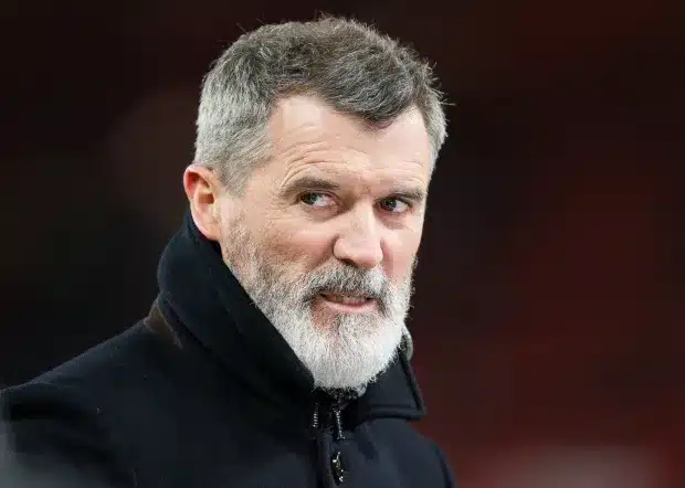 Roy Keane