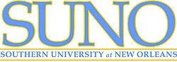 Southern University at New Orleans Logo