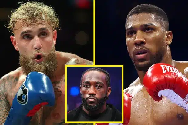 Terence Crawford for