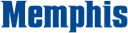 Memphis Tigers primary wordmark.svg