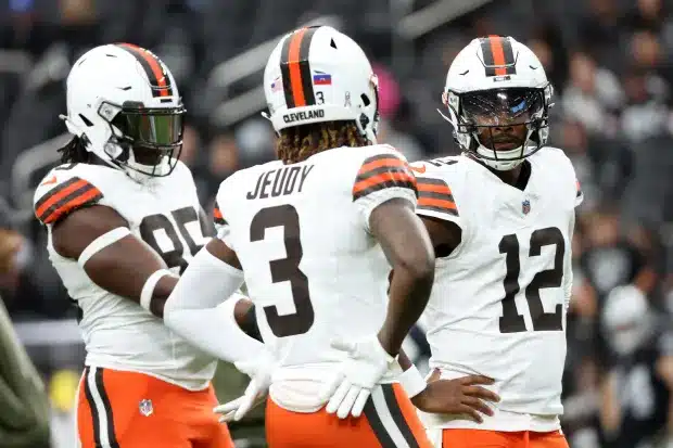 Shedeur Sanders ‘not content with Browns situation