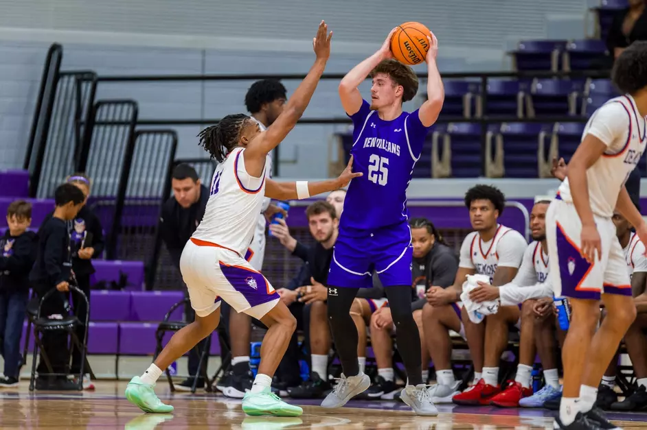 Demons Rally in Second Half