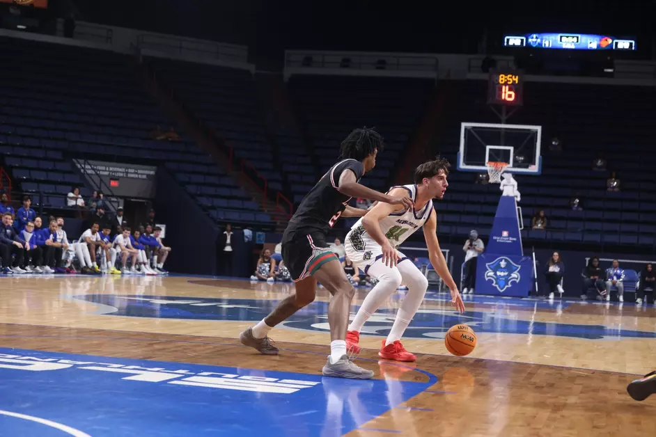 In State Foes in McNeese Nicholls