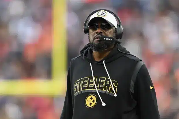 Mike Tomlin ‘has job