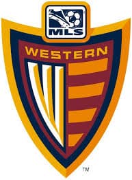 MLS Western Conference 1
