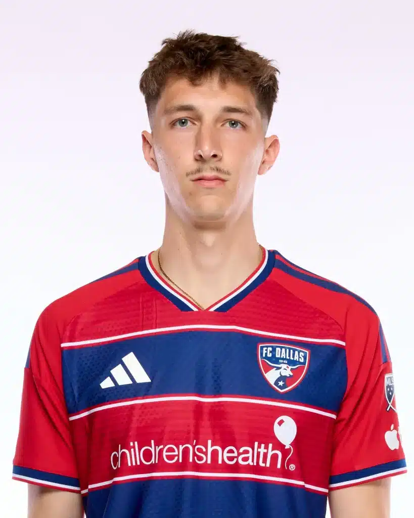 23 Logan Farrington
