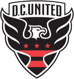 D.C. United 1 D.C. United logo 2016.svg