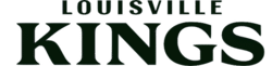 Louisville Kings wordmark logo