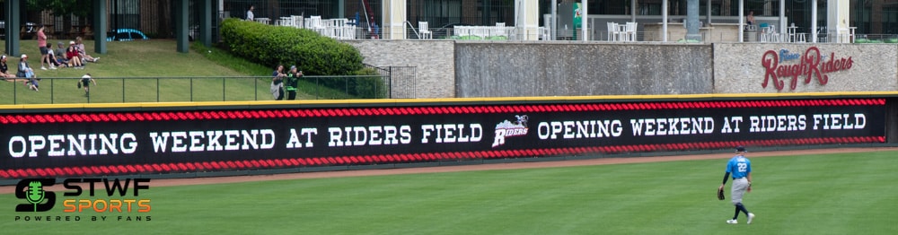 RoughRiders Opening Weekend