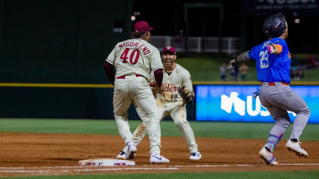 Frisco Roughriders vs Midland Rockhounds