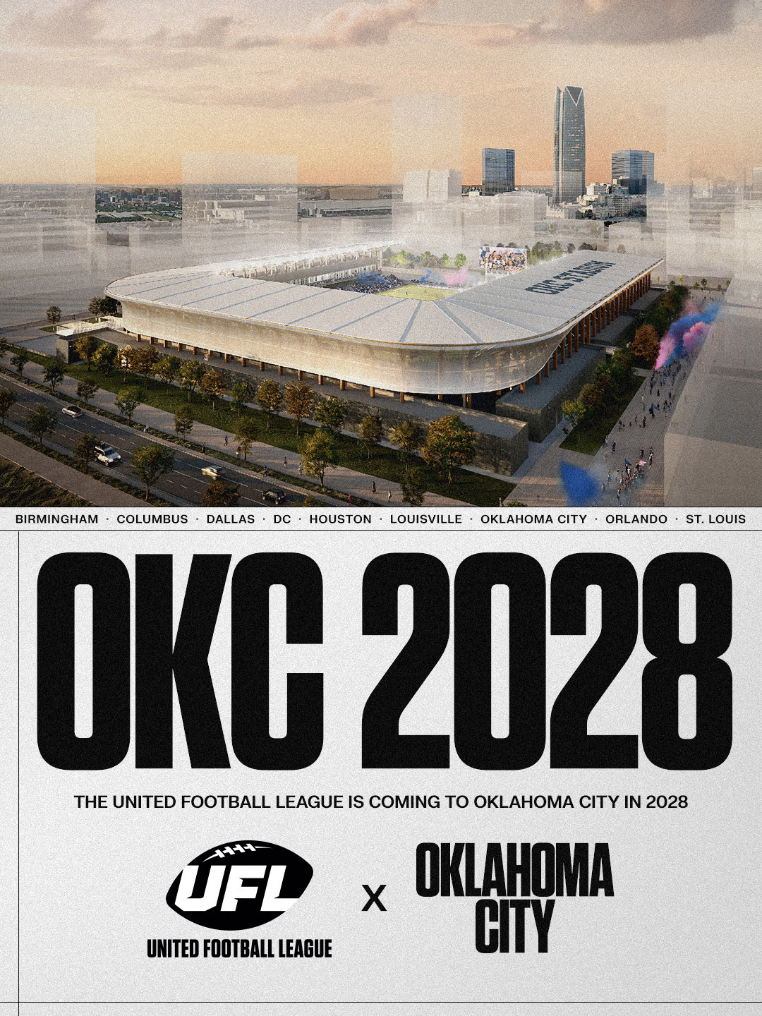 UFL OKC
