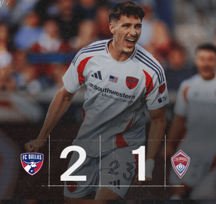 FC VS Rapids