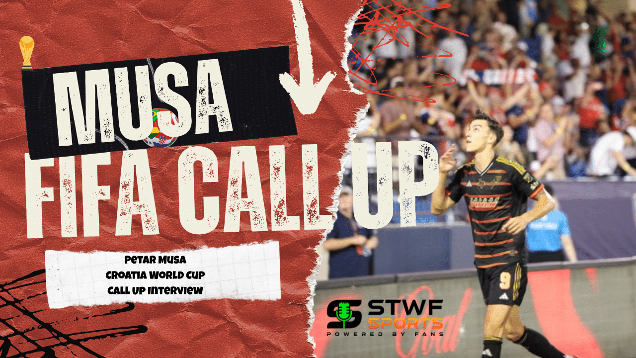 Petar Musa FiFa Call up Interview