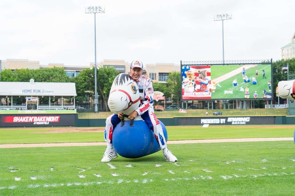 riders Wonder Bread