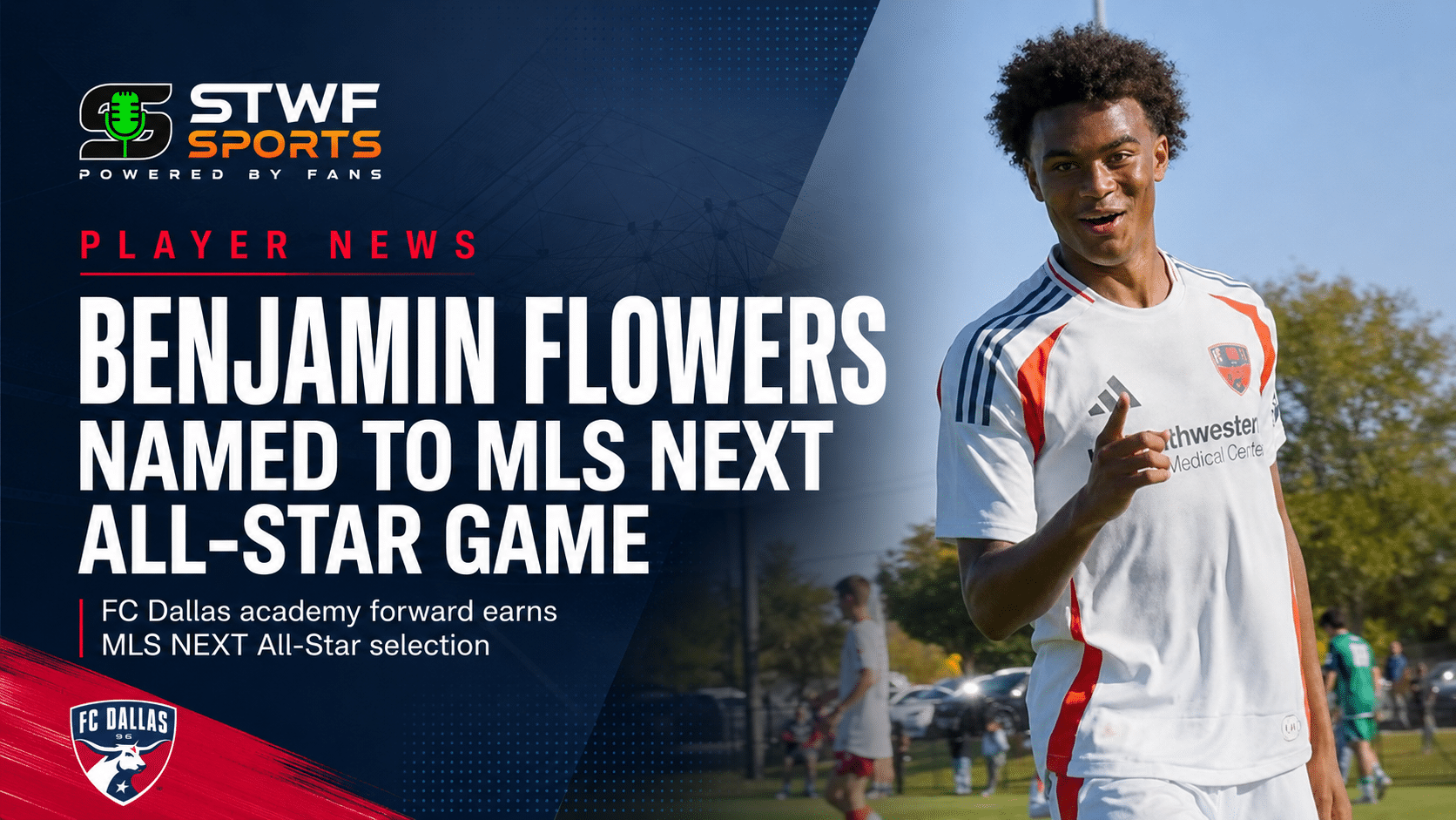 Ben Flowers Allstar